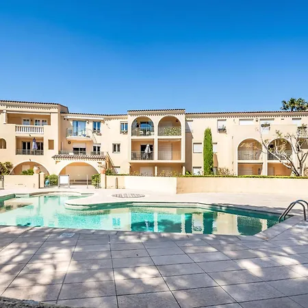 Caesar Domus-4 By Interhome * Saint-Tropez