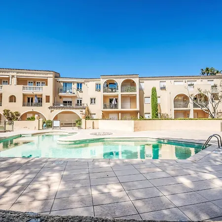 Appartement Caesar Domus-4 By Interhome Saint-Tropez