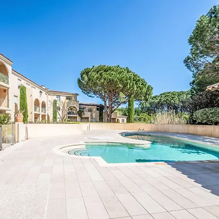 Caesar Domus-4 By Interhome * Saint-Tropez