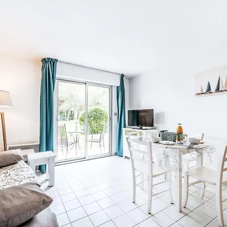 Apartment Caesar Domus-4 By Interhome Saint-Tropez