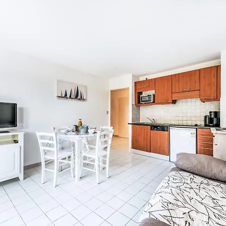 Apartment Caesar Domus-4 By Interhome Saint-Tropez
