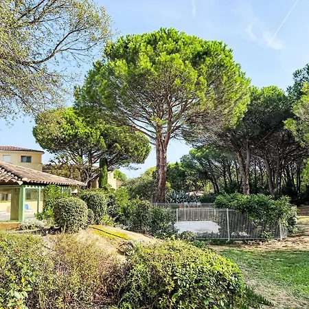 Caesar Domus-4 By Interhome Apartment Saint-Tropez