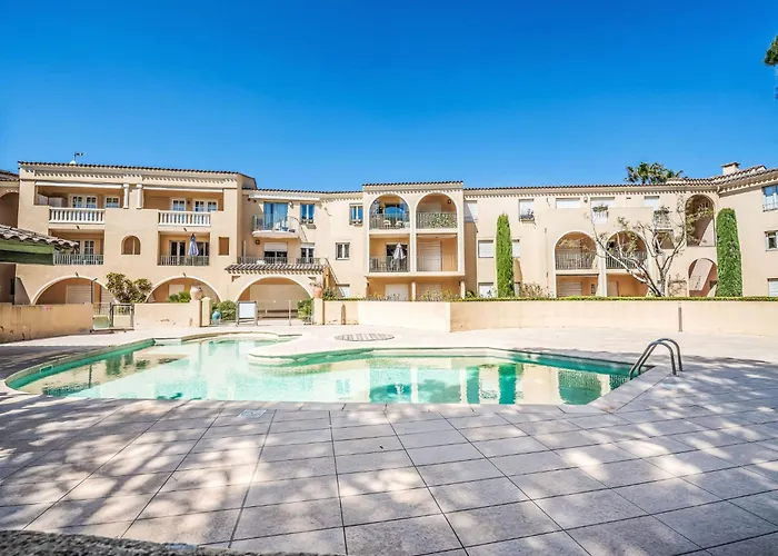 Апартаменты Caesar Domus-4 By Interhome Сен-Тропе