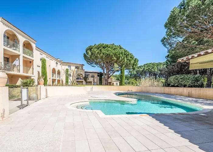 Caesar Domus-4 By Interhome * Сен-Тропе