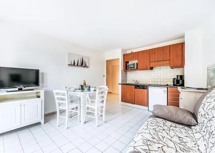 Апартаменты Caesar Domus-4 By Interhome Сен-Тропе