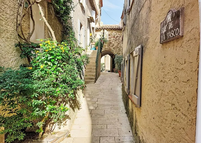 Caesar Domus-4 By Interhome Апартаменты Сен-Тропе